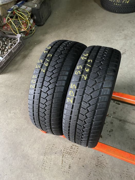 Anvelope iarna 205/55/16 Hifly Winturi 205 55 16 R16