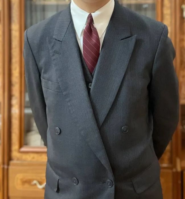 Пиджак винтажный из Японии