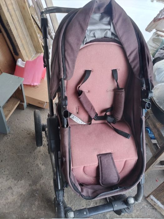 Коляска трансформер