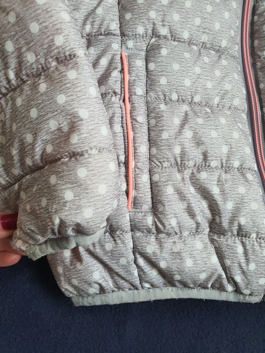 Есенни якета 128 см.Next,Matalan,Tu