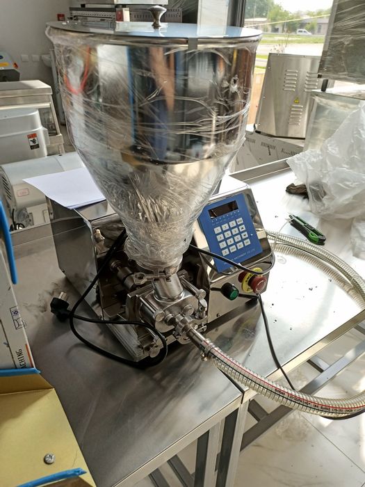 Dazator dlya nachinka keks zavarnoy ekler i drugiye nachinka aparat ki