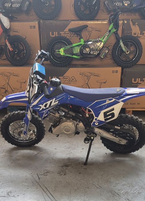 Cross 50cc xtl competition pentru copii nou cu garanție