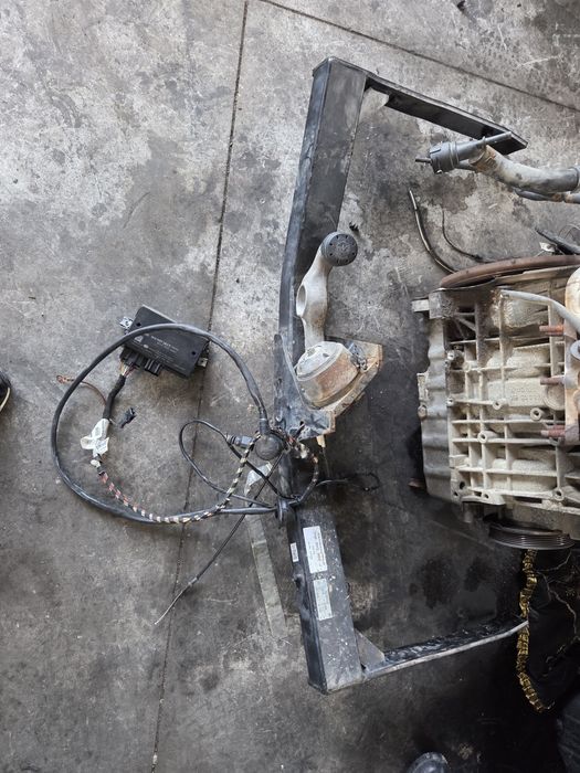 Теглич за тигуан