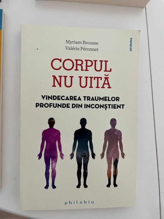 4 Carti sanatate mintala se vand doar impreuna