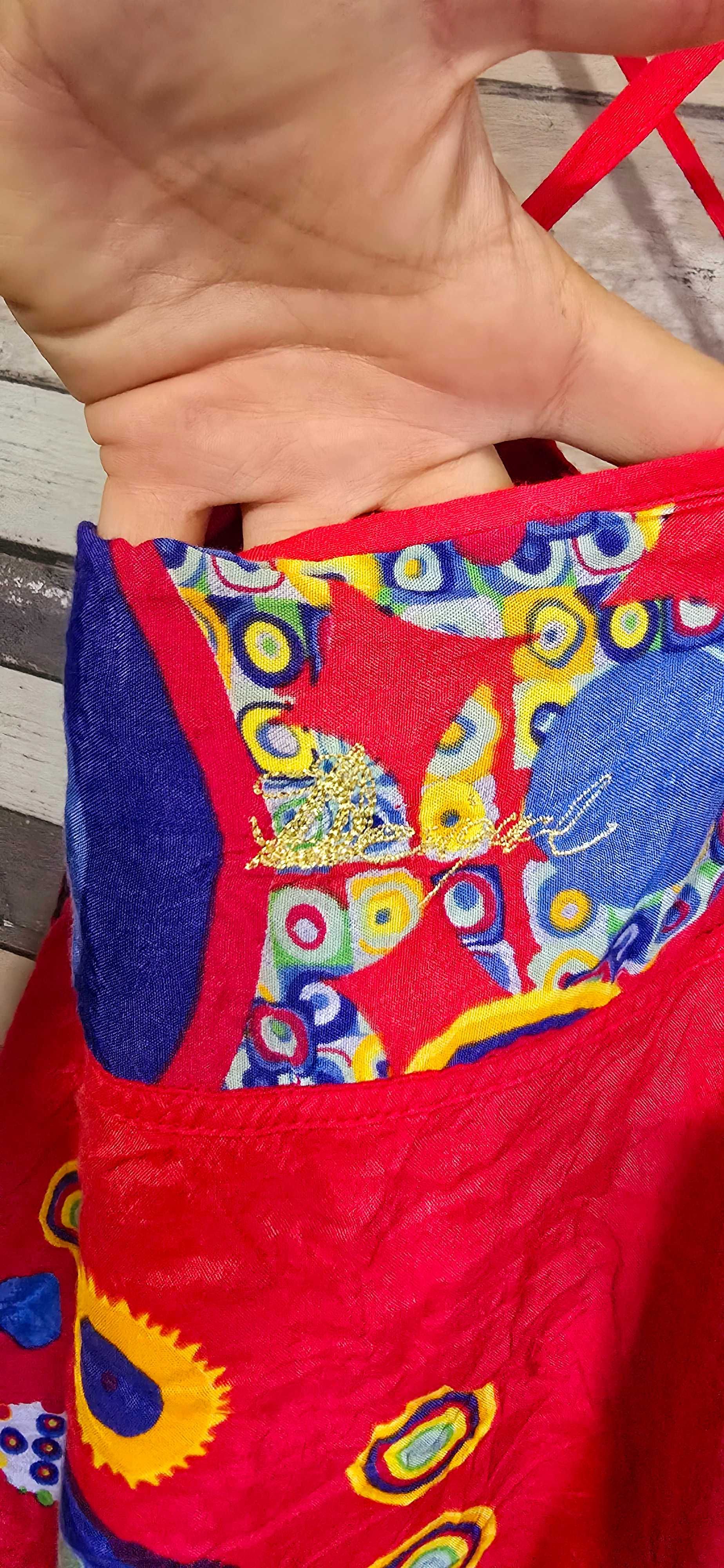 Desigual xs-дамска рокля (х-190)