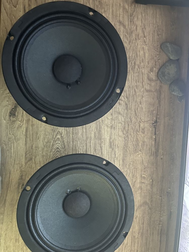 6.5” говорители Hadex Q356