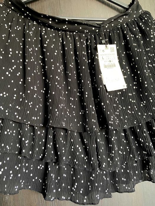 Fusta pantalon Zara marimea L NOUA