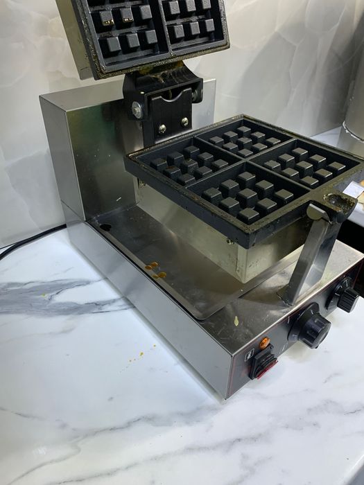 Вафельница бельгийский