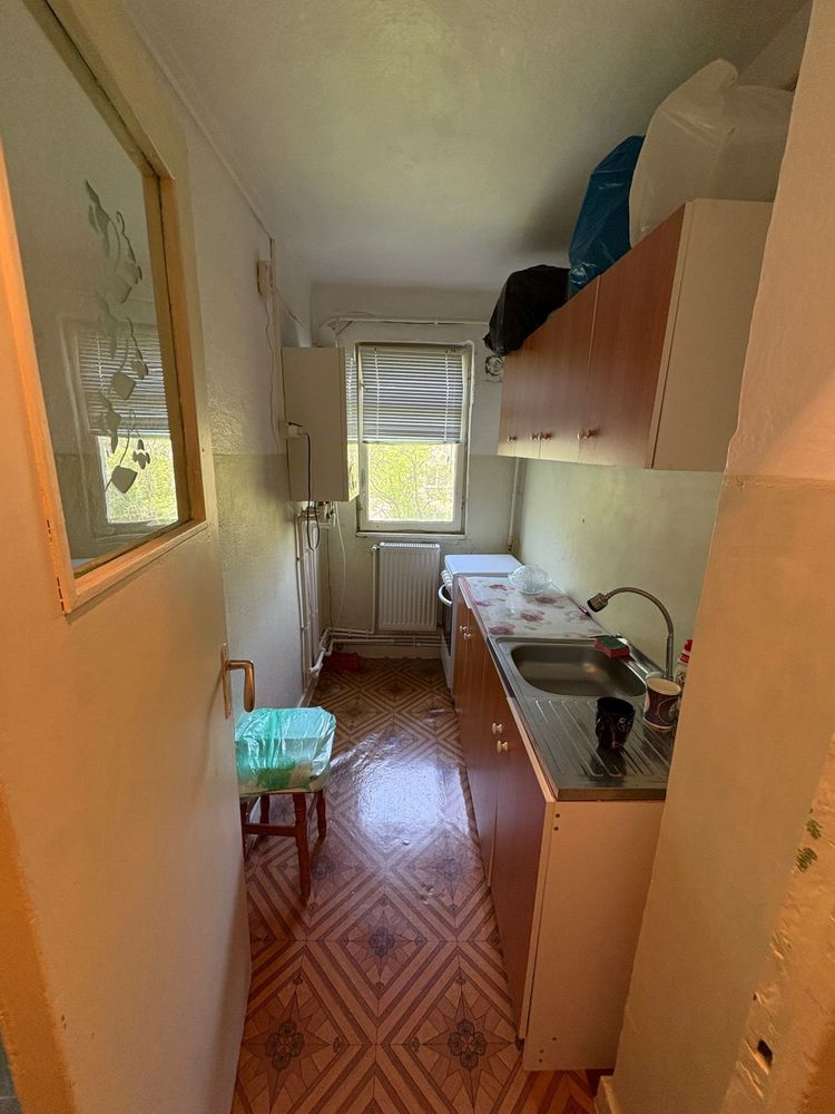 Apartament 1 camera Viziru-Radu Negru