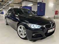 BMW Seria 3 Vand BMW 320i  F30 Automat, M-Pachet int/ext ,1 propietar