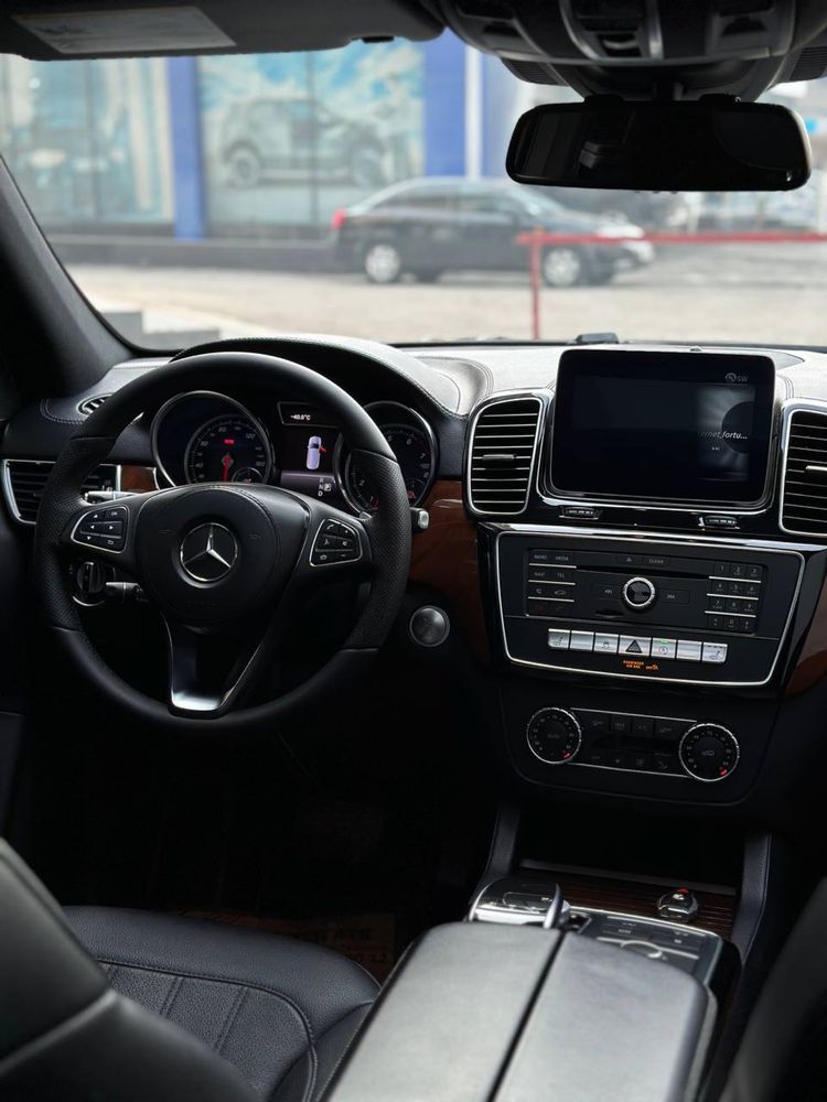 Продаю не спеша GLS 450