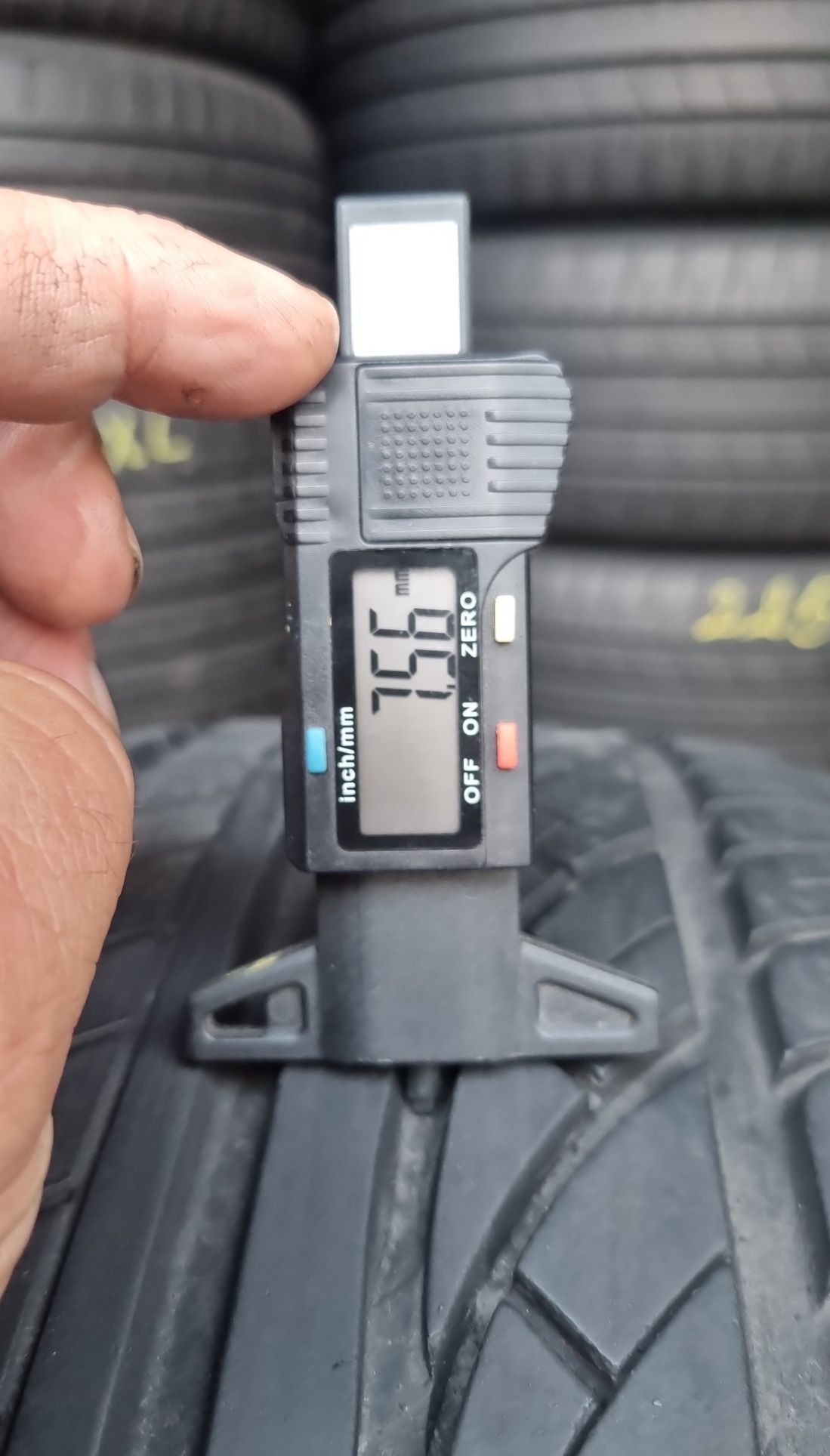 2 Anvelope Vară ROTEX 225 50 ZR16  Stare Perfectă.