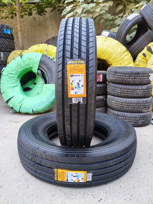 Aplus 11R22.5 18sloy 2025 zil kamazga bezkamer balon