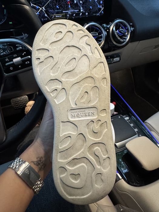 Alexander Mqueen originali