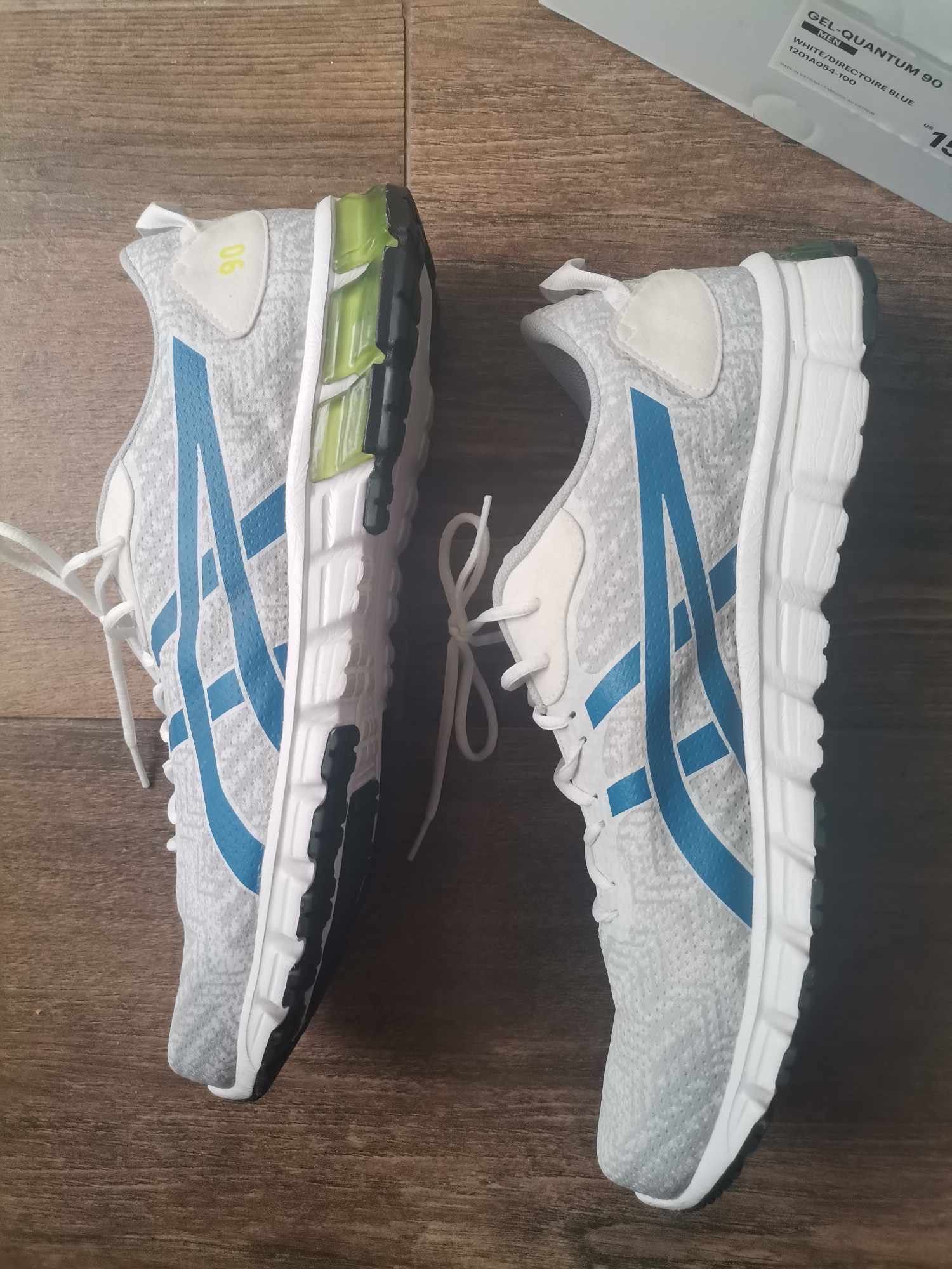 Маратонки “ASICS”