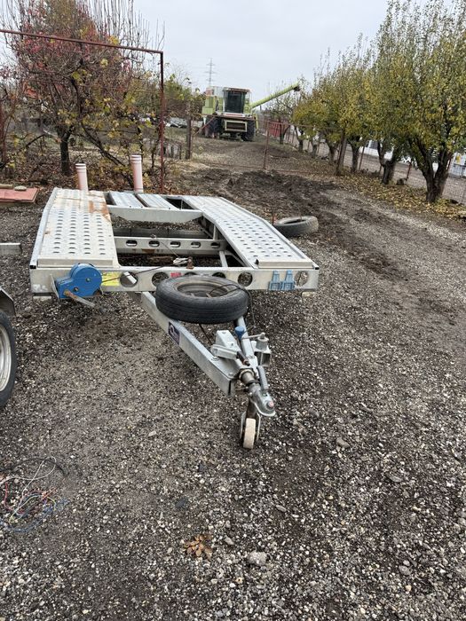 Platforma pentru transport autoturisme