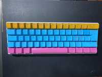 Tastatura Gaming NOS C-450 mini, RGB,USB-C,editie limitata