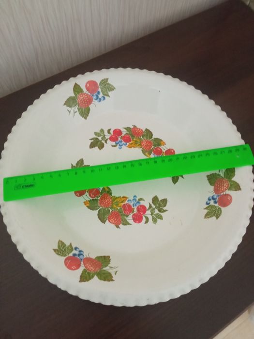 Продам блюдо советского периода
