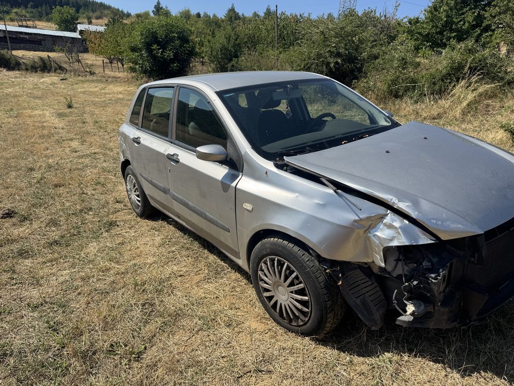 Fiat Stillo 1.9JTD 90 коня на части