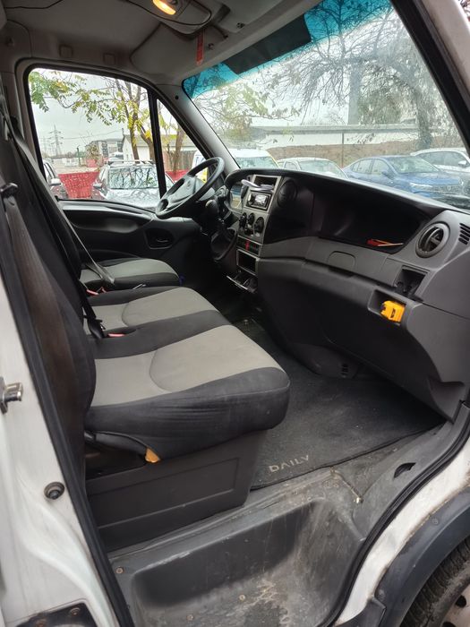 Urgent Iveco 2.3, l3 h4, in stare bună