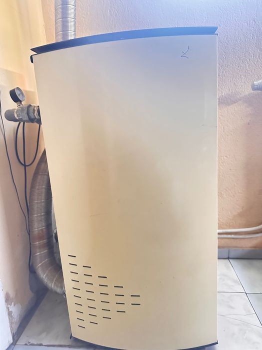 Печка на пилети ,,Burnit,, като нова