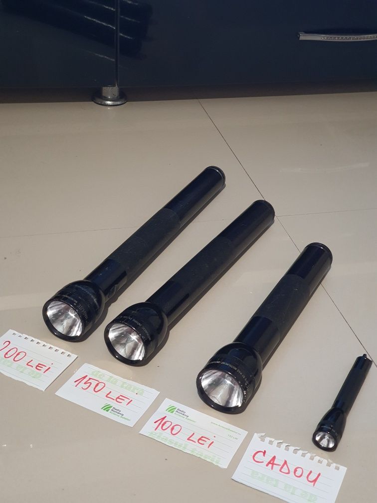 Lanternă SUA original