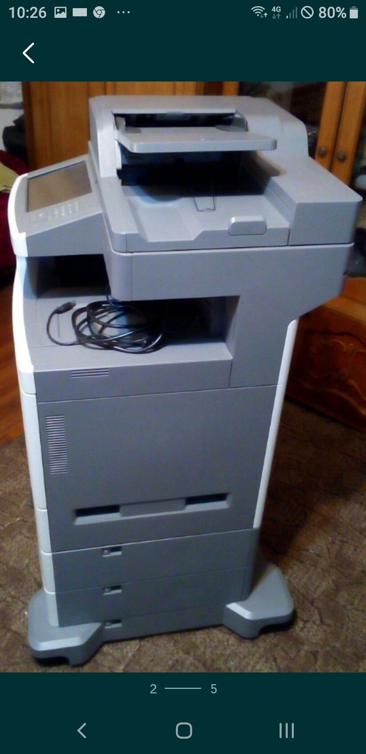 Copiator Lexmark / foarte ieftin