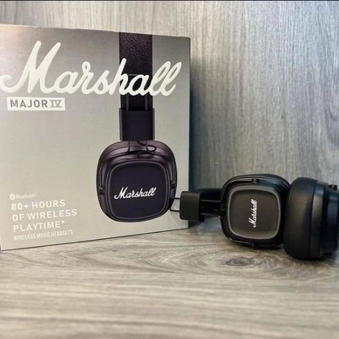 Наушники МАРШАЛ Marshall Major4