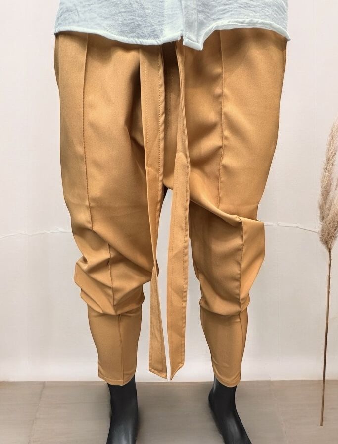 Pantaloni Casual/Elegant cu Șiret lung! Calitate TOP