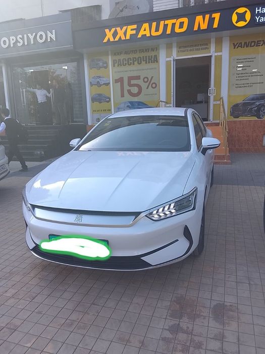 Byd qin 2024 рассрочка простая продажа