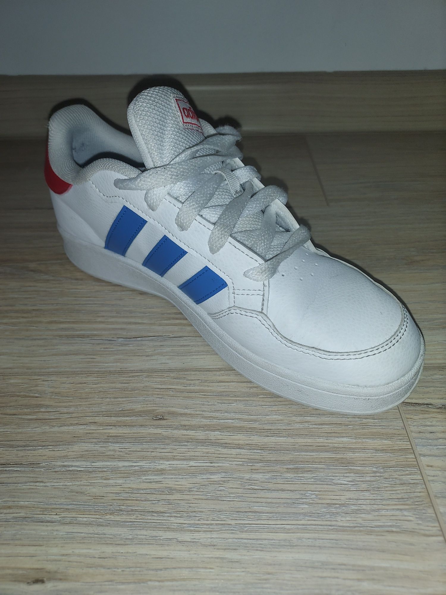 Teniși ADIDAS alb, 37