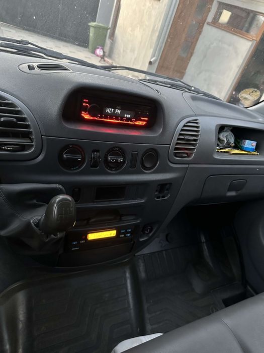 Mercedes-Benz Sprinter 313