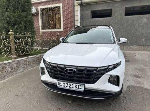 Hyundai TUCSON 2022 год