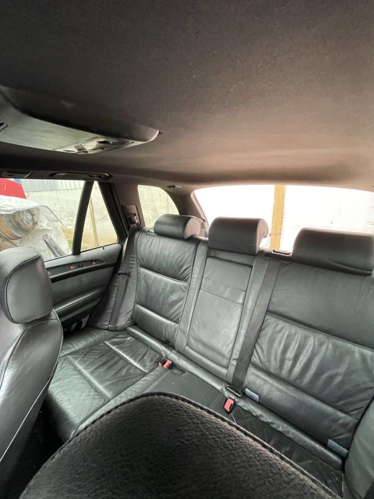 Рекаро салон за BMW X5 e53 БМВ Х5 е53