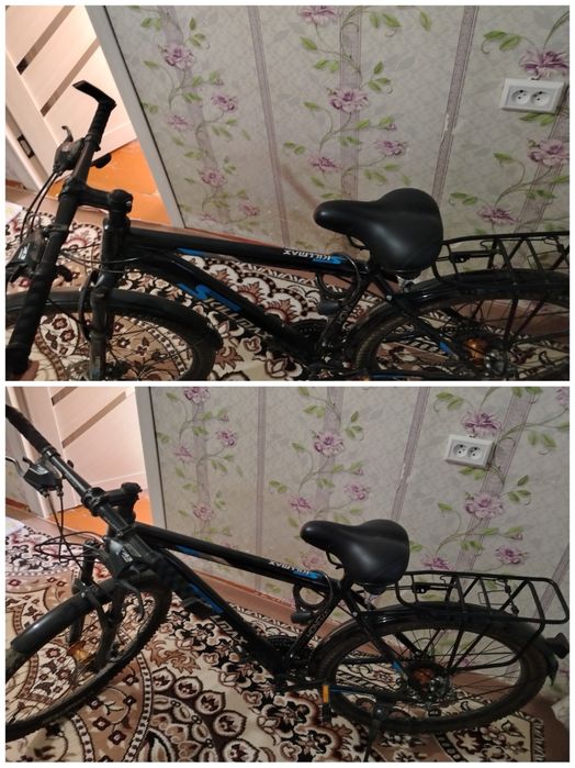 Велосипед сотилади