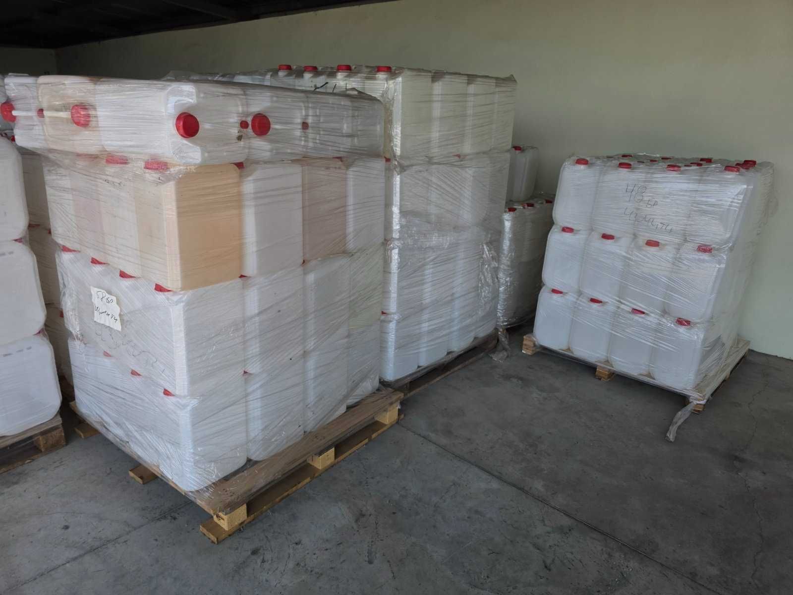 Пластмасови туби 10L и 20L