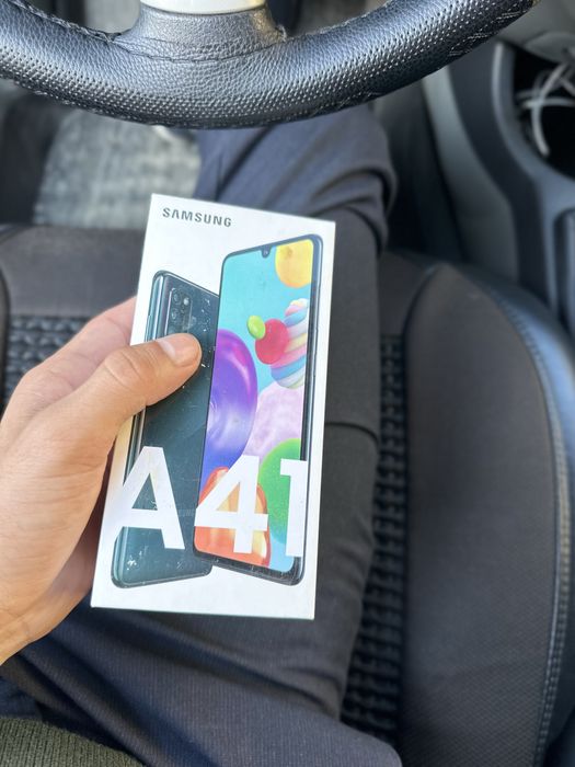 Samsung Galaxy A41