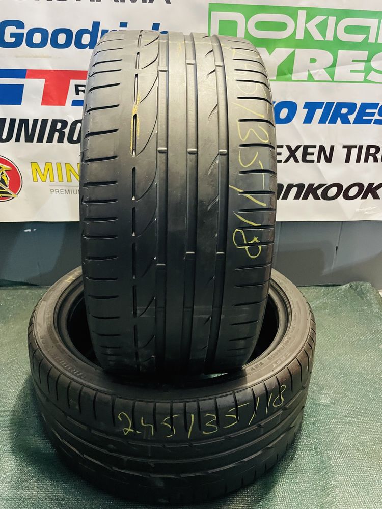 245/35 R18 92Y XL RSC - Bridgestone Potenza S001 Oferta