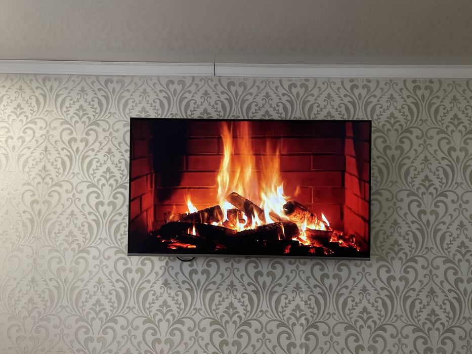 Lg ThinQ AI телевизор