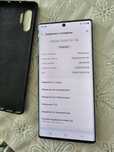 Galaxy Note 10+ plus 5g 12/256