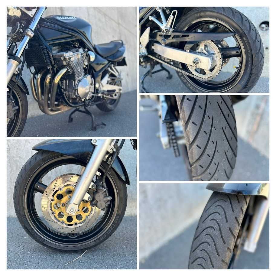 Suzuki Bandit 600