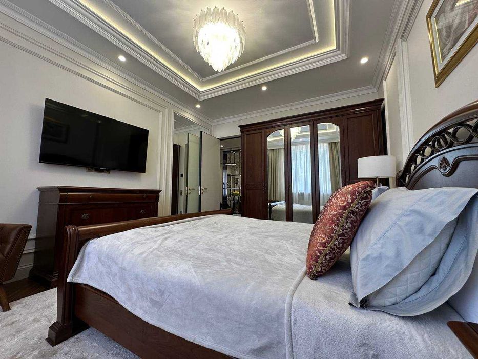 Аренда Габус Евро 4х ком квартира. ор-р  Гостиница Россия!