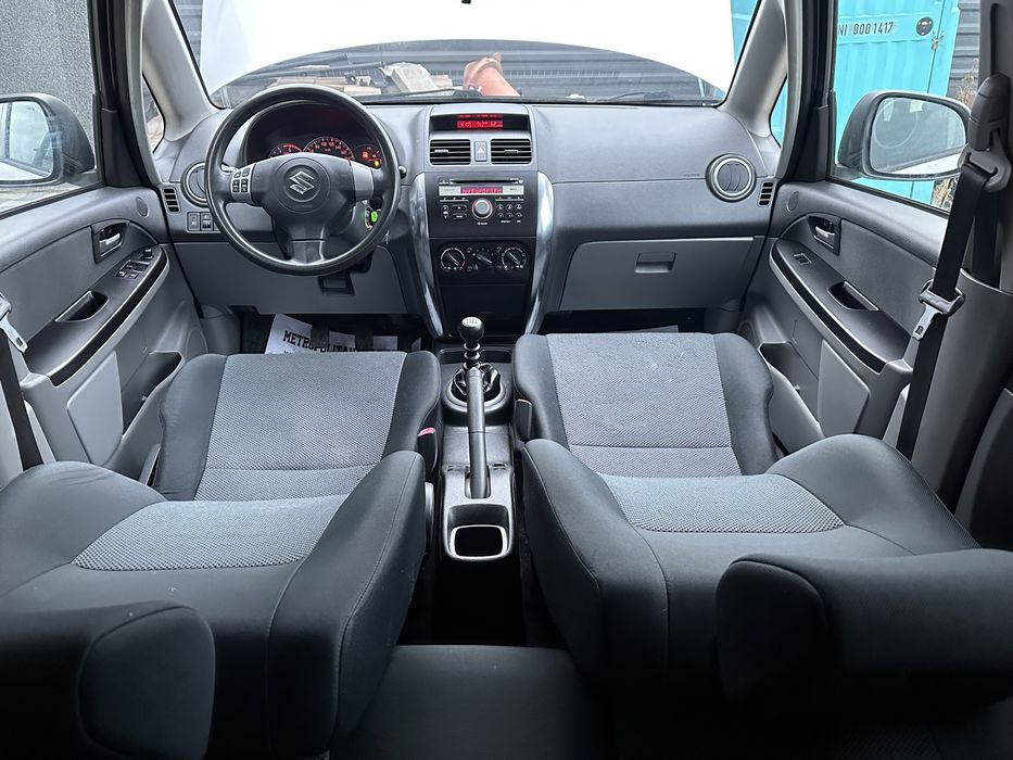 Suzuki SX4 •4x4/4x2/Lock• 1.9Diesel “Cash/RATE/BuyBack”