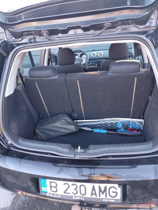 Smart ForFour 1.3 Benzină 90CP, 2005, Clima, Cutie Robotizată