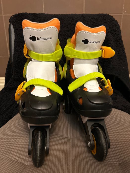 Ролери за момче 30-33 номер