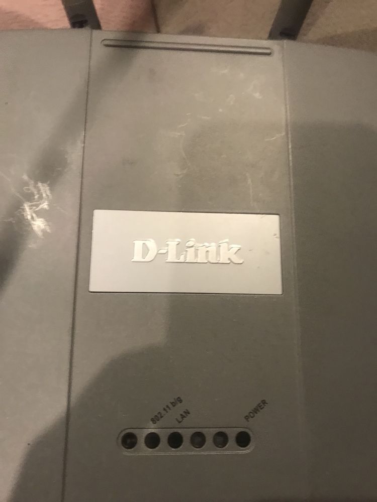 Dlink dwl 3200 ap