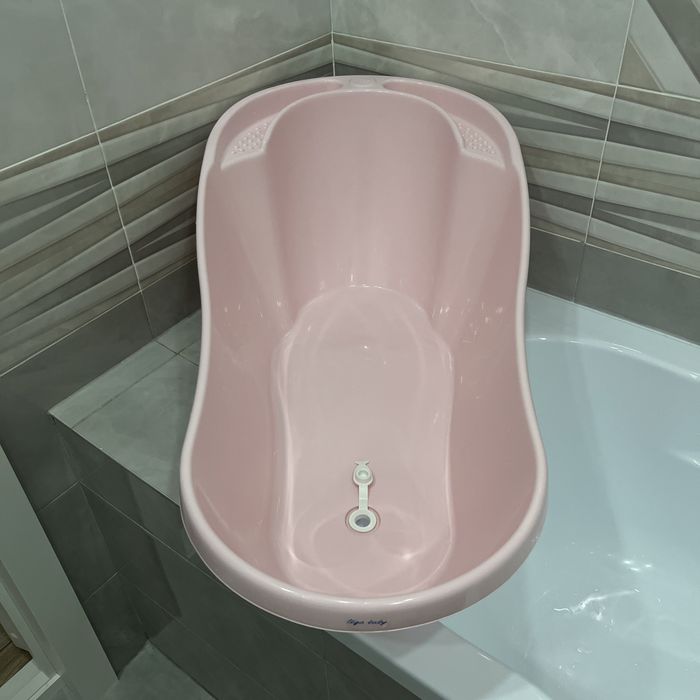 Детская ванночка