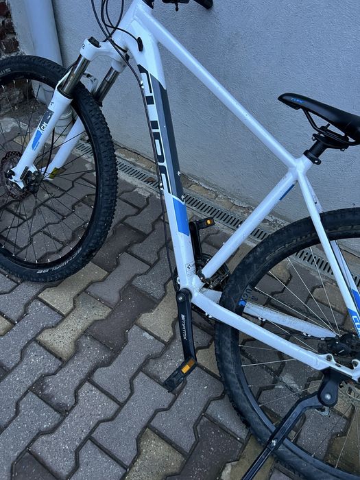 Vand bicigleta CUBE AIM HPA aluminiu