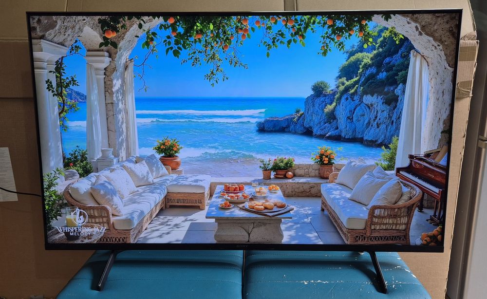 Sony KD-50X80K Google TV, Android, 4K, UltraHD, Smart, WiFi