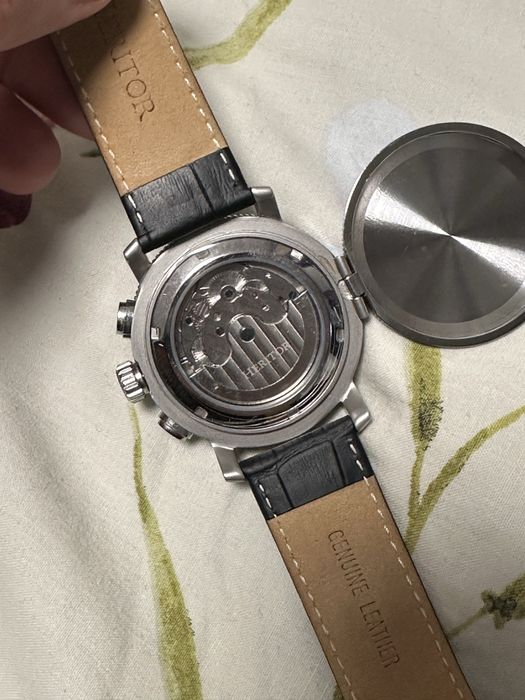 Heritor Automatic Aura